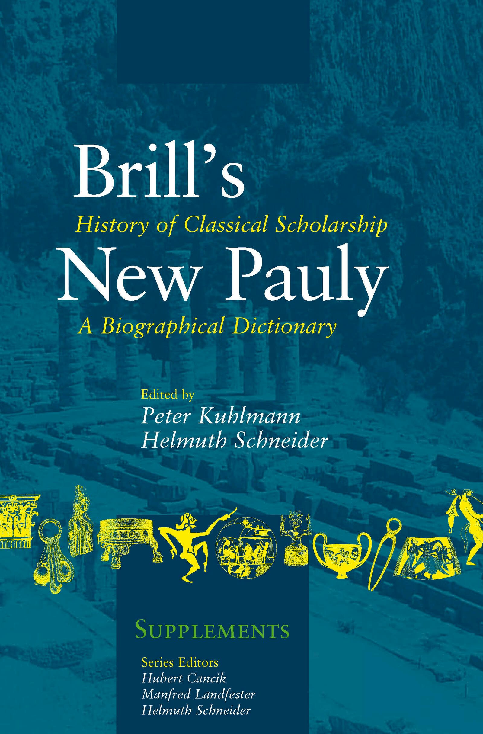 Book cover image for History of Classical Scholarship ISBN: 9789004245938